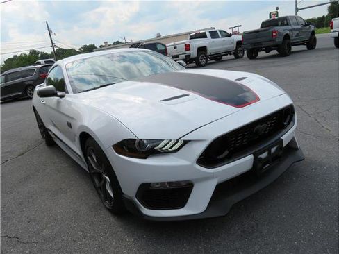 Used 2022 Ford Mustang Mach 1 image 13