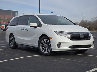 Used 2022 Honda Odyssey EX-L video 2