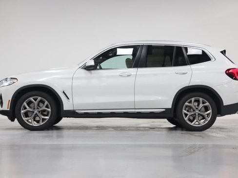 Used 2024 BMW X3 xDrive30i w/ Convenience Package AWD/4WD image 12