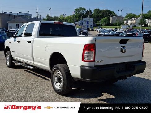 Used 2020 RAM 2500 Tradesman w/ Protection Group AWD/4WD image 5