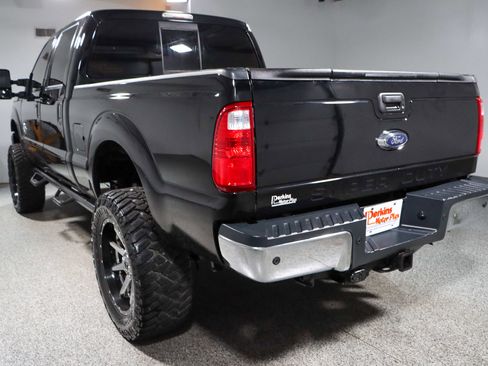 Used 2016 Ford F250 Lariat w/ Lariat Ultimate Package image 9