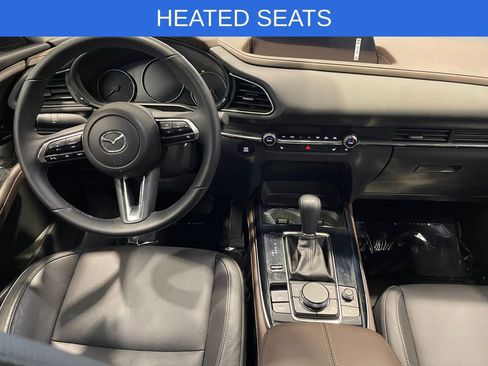 Used 2025 MAZDA CX-30 AWD 2.5 S w/ Premium Package image 9