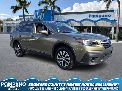 Used 2022 Subaru Outback Premium