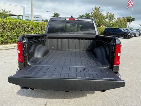 New 2026 RAM 1500 Laramie RWD image 37