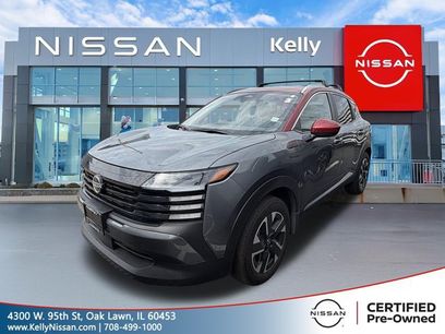 Certified 2026 Nissan Kicks SV w/ Cold Weather Package