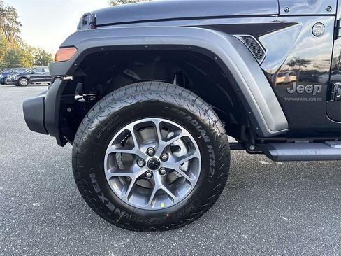 New 2025 Jeep Wrangler Sport S image 10