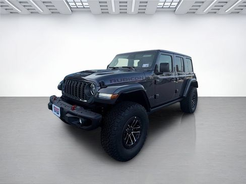 New 2026 Jeep Wrangler Unlimited Rubicon AWD/4WD image 7