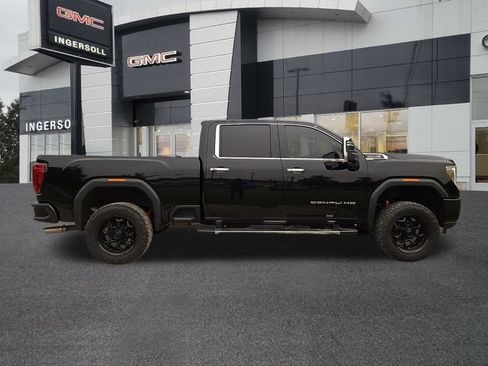 Used 2021 GMC Sierra 2500 Denali w/ Denali Ultimate Package AWD/4WD image 29