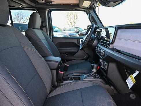 New 2026 Jeep Wrangler Sport S image 27