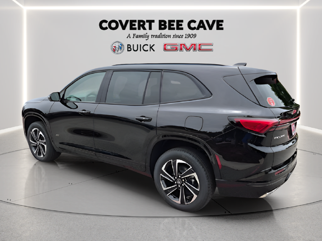 New 2026 Buick Enclave Sport Touring w/ Power Package FWD image 9