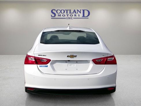 Used 2025 Chevrolet Malibu LT FWD image 6