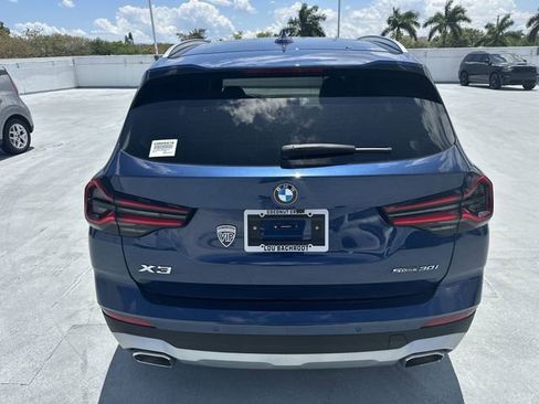 Used 2024 BMW X3 sDrive30i w/ Convenience Package RWD image 32