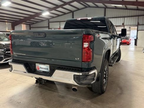 Used 2025 Chevrolet Silverado 2500 LT w/ Convenience Package image 6