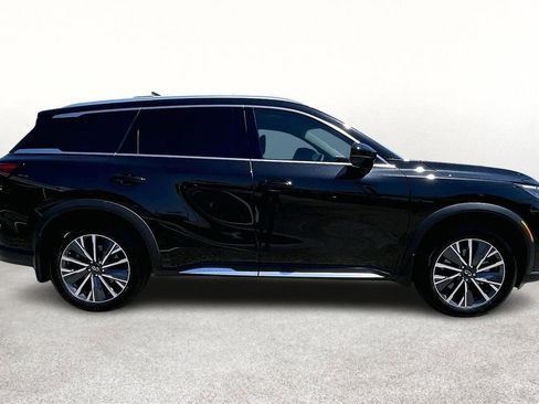 Certified 2026 INFINITI QX60 Luxe w/ Cargo Package FWD image 48