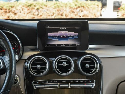 Used 2017 Mercedes-Benz GLC 300 image 13