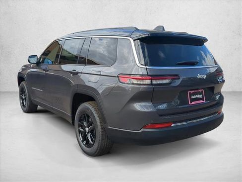 New 2025 Jeep Grand Cherokee L Laredo w/ Luxury Tech Group I image 9