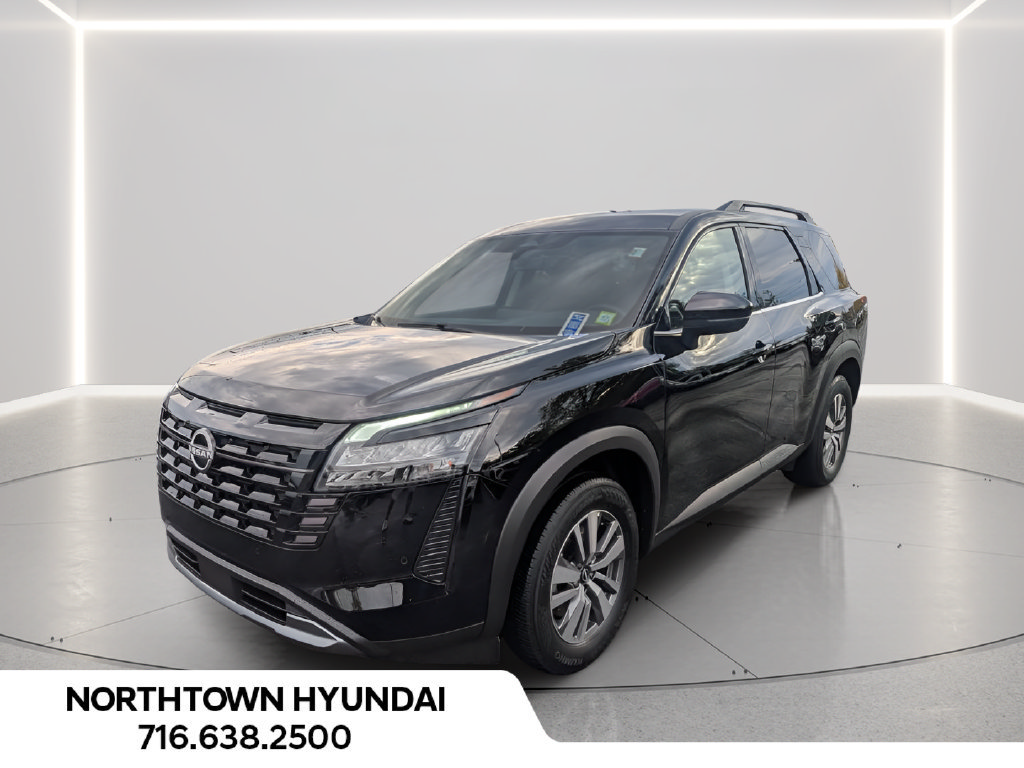 Used 2026 Nissan Pathfinder SL AWD/4WD image 1