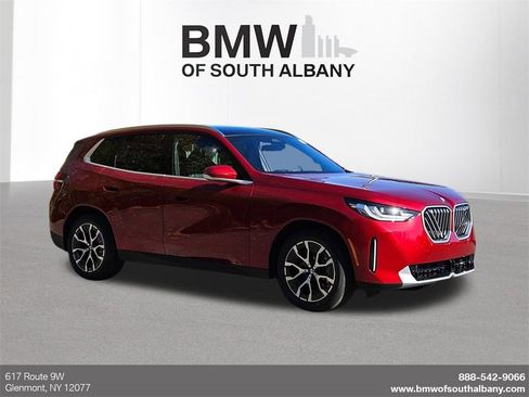 New 2026 BMW X3 xDrive30 w/ Convenience Package image 1