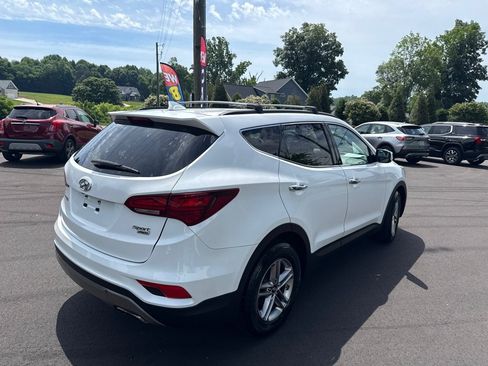 Used 2018 Hyundai Santa Fe Sport w/ 2.4L Value Package 02 AWD/4WD image 2