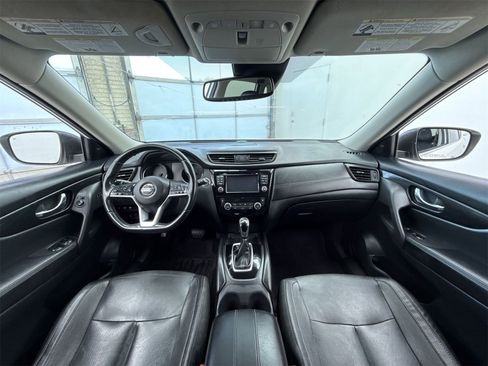 Used 2017 Nissan Rogue SL w/ SL Premium Package image 21