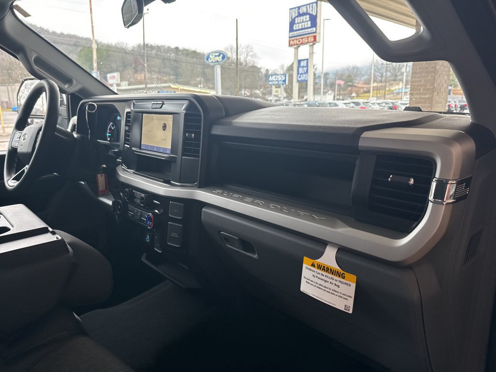 Used 2026 Ford F250 XL w/ STX Appearance Package AWD/4WD image 18