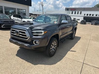 Used 2021 Toyota Tacoma Limited