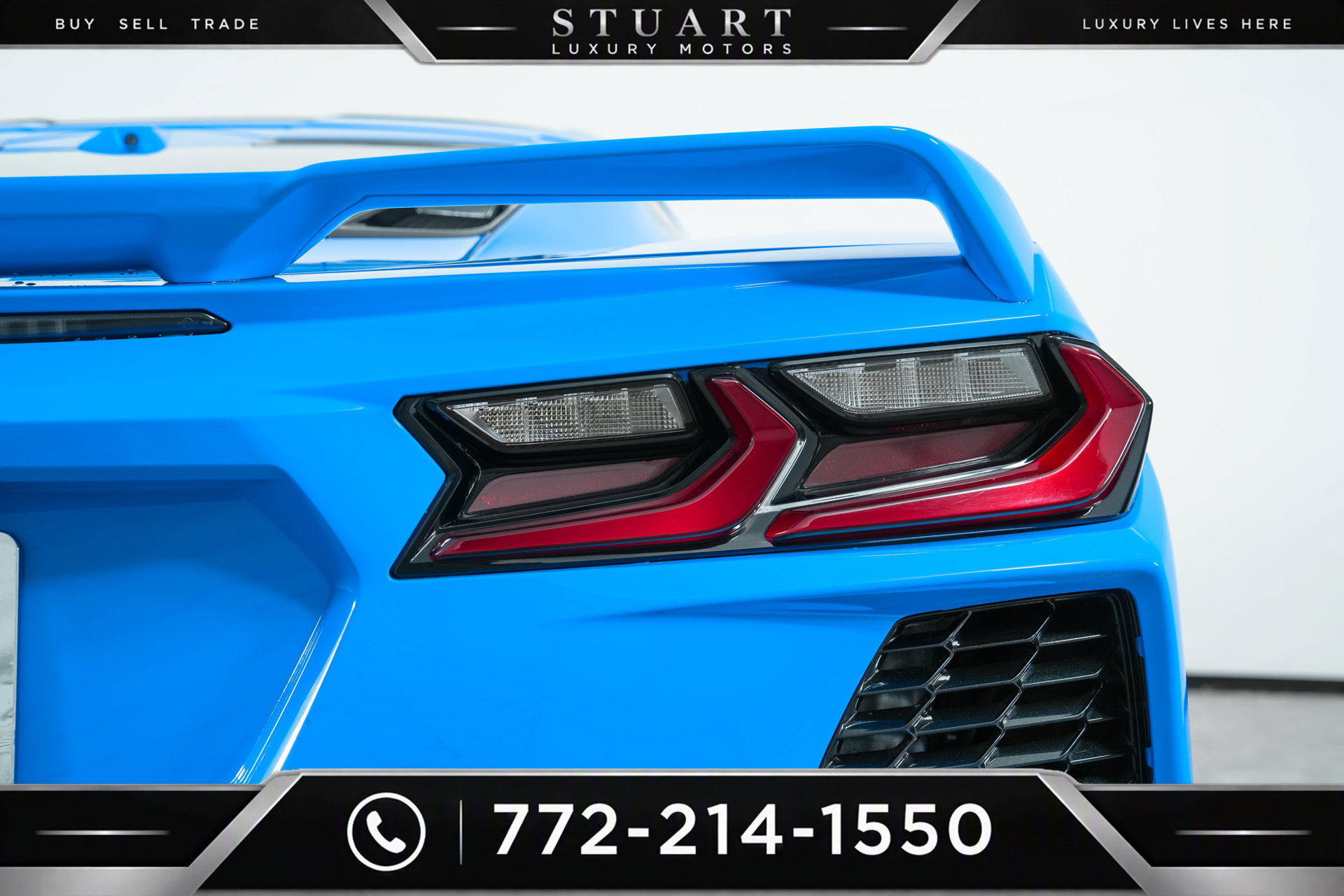 Used 2021 Chevrolet Corvette Stingray Premium Cpe w/ Z51 Performance Package RWD image 57