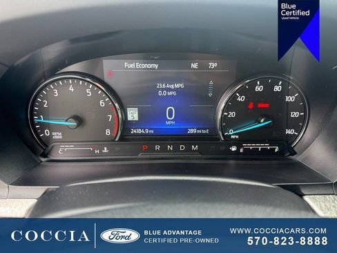 Used 2022 Ford Explorer Timberline w/ Timberline Technology Package AWD/4WD image 16