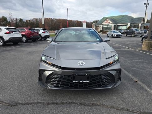 New 2026 Toyota Camry SE image 8