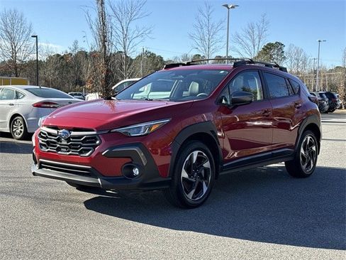 Used 2024 Subaru Crosstrek 2.5i Limited w/ Popular Package #4A image 7