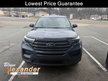 Used 2021 Ford Explorer XLT