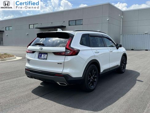 Used 2026 Honda CR-V Sport-L image 27