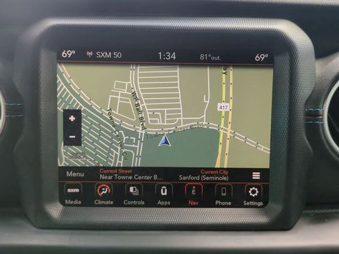 Used 2022 Jeep Wrangler Unlimited Rubicon 4xe w/ Safety Group image 29