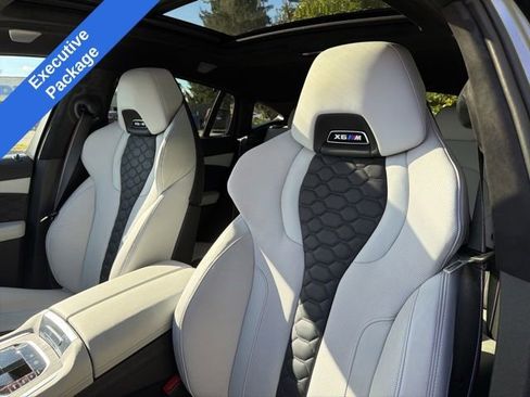 Used 2024 BMW X6 M Competition w/ Executive Package AWD/4WD image 8