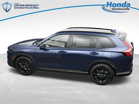 New 2026 Honda CR-V Sport-L image 21