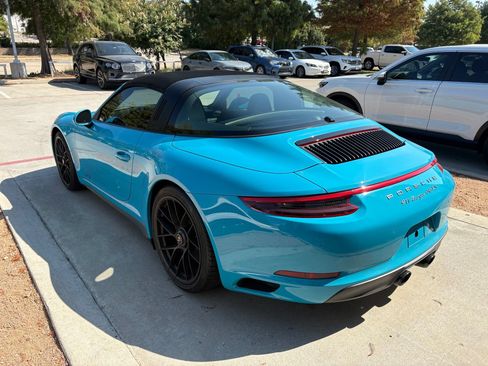 Used 2019 Porsche 911 Targa 4 GTS AWD/4WD image 6