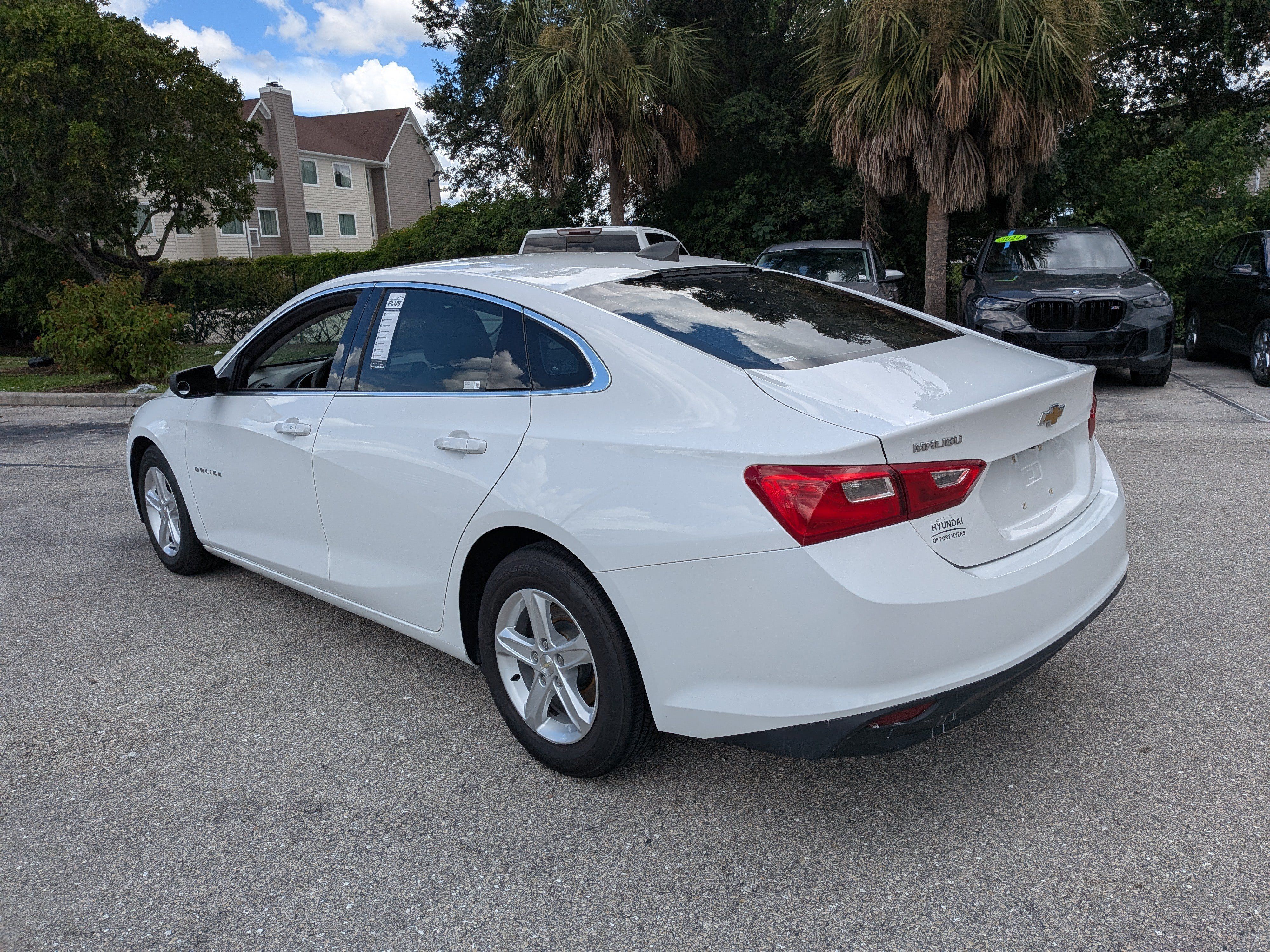 Used 2020 Chevrolet Malibu LS FWD image 6