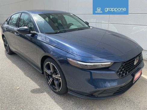 New 2026 Honda Accord SE image 1