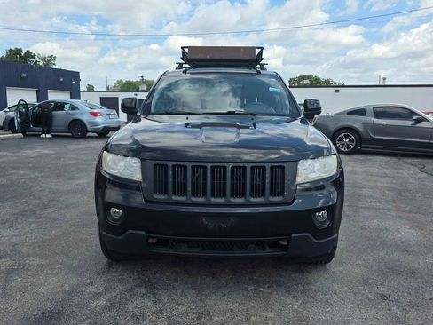 Used 2012 Jeep Grand Cherokee Laredo w/ Laredo E Group AWD/4WD image 4