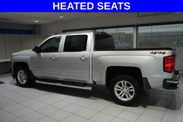 Used 2018 Chevrolet Silverado 1500 LT w/ All Star Edition AWD/4WD image 4