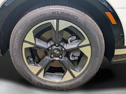 New 2026 Hyundai Palisade Limited FWD image 18