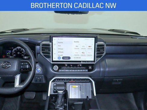 Used 2023 Toyota Tundra Platinum image 27