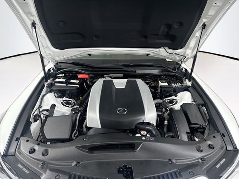 Used 2025 Lexus IS 350 F Sport w/ Accessory Package 2 RWD image 34