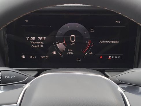 New 2026 GMC Terrain AT4 w/ Technology Package II image 13