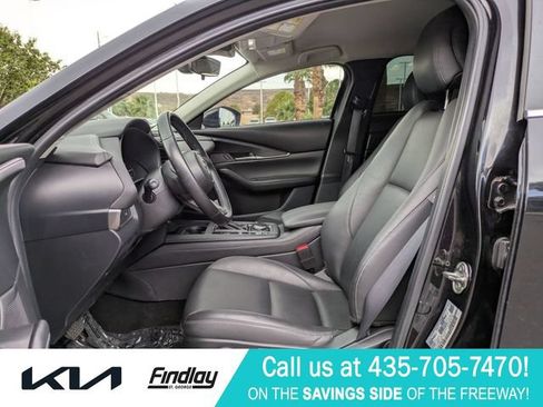 Used 2021 MAZDA CX-30 AWD 2.5 S w/ Select Package image 16