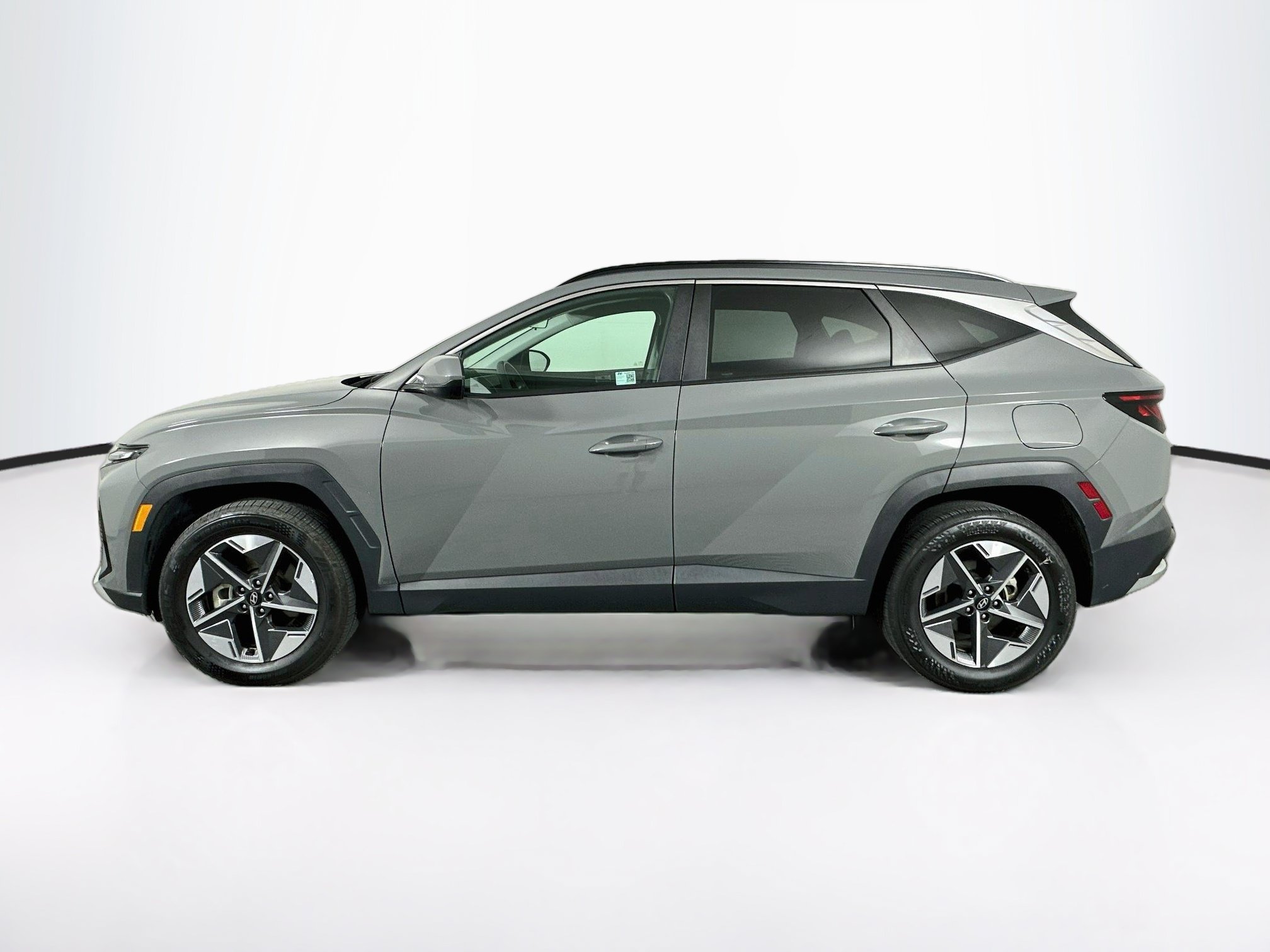 Used 2025 Hyundai Tucson SEL AWD/4WD image 4