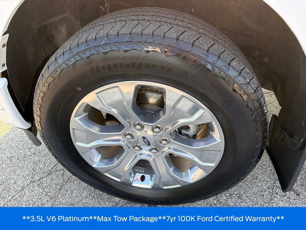Certified 2023 Ford F150 4x4 SuperCrew image 34