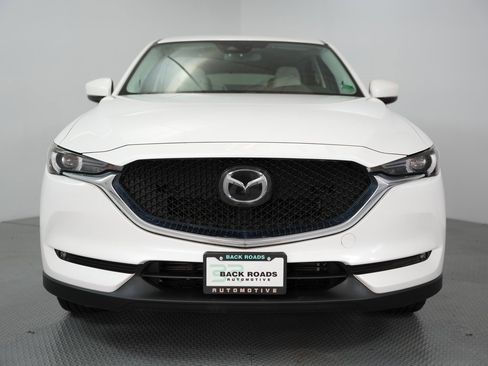 Used 2021 MAZDA CX-5 Grand Touring image 2