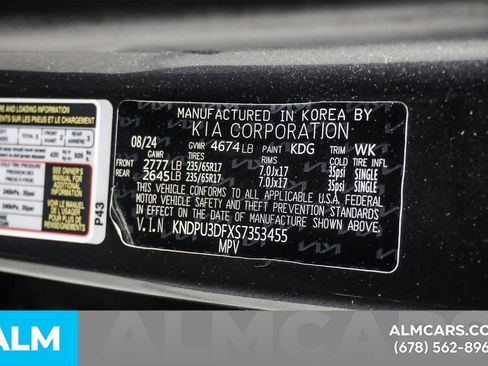 Used 2025 Kia Sportage LX FWD image 51