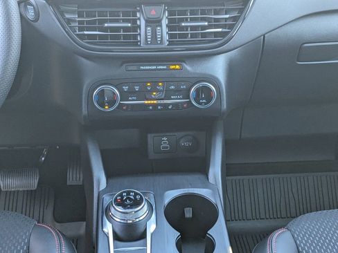 New 2025 Ford Escape ST-Line w/ Equipment Group 301A image 24